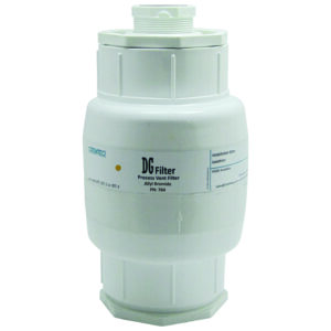 Allyl Bromide DG-FILTER 764 acid gas and carbon scrubber for chemical process applications