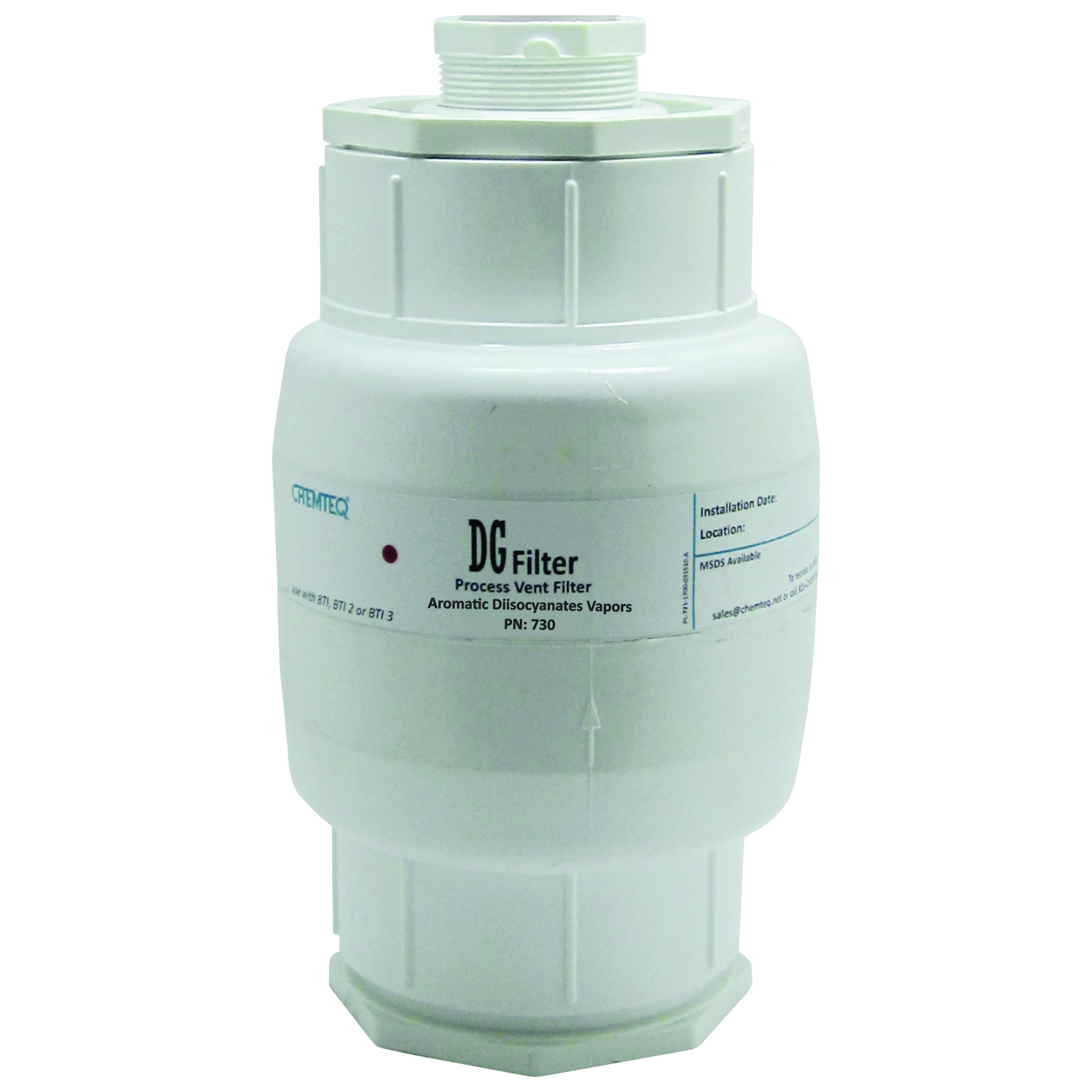 Aromatic Diisocyanates DG FILTER-730