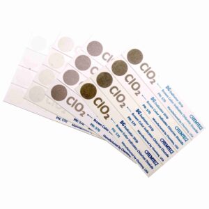 Chlorine Dioxide DG Sterilization Strips