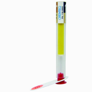 Formaldehyde Breakthrough Indicator for Low-Flow Filters (BTI LFF)