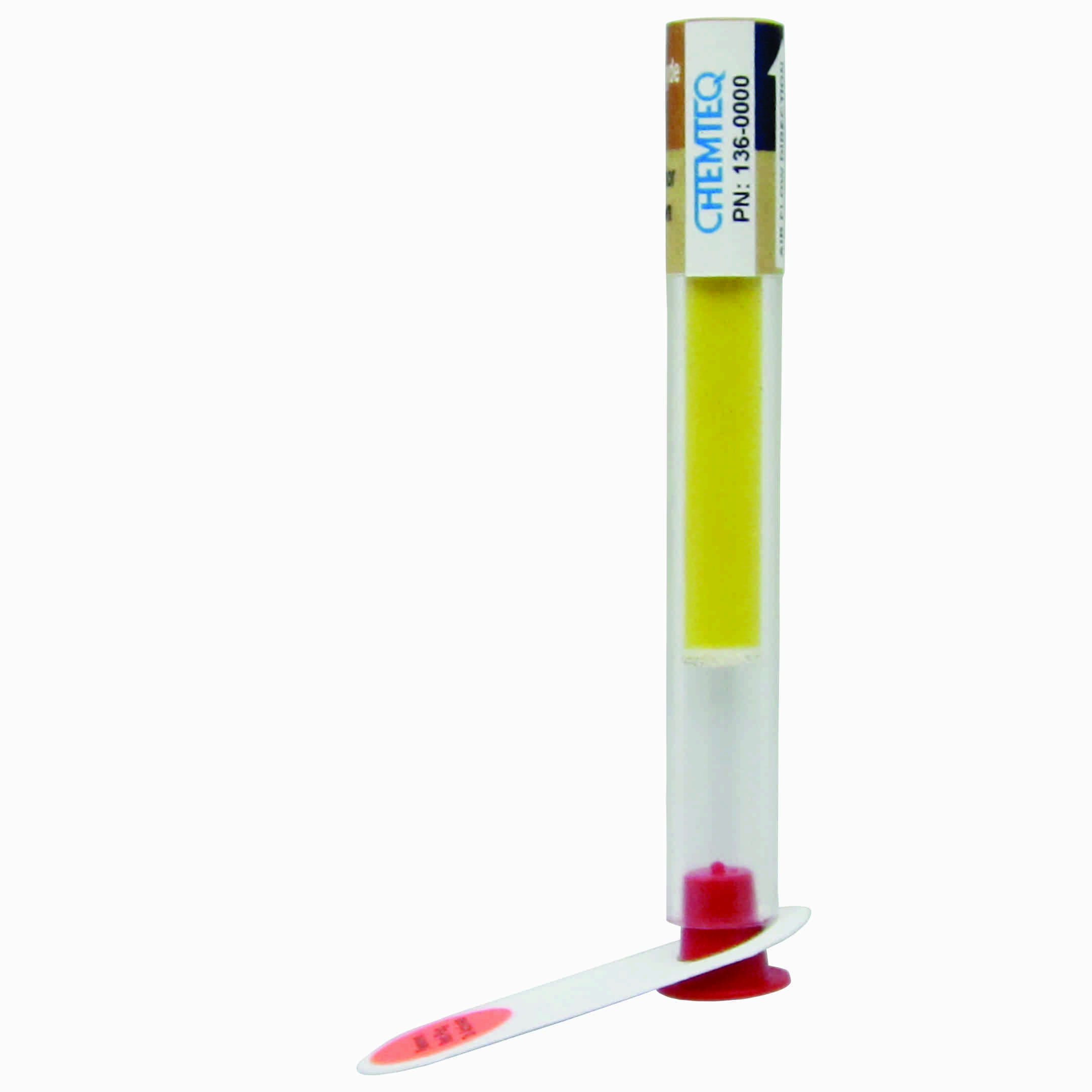 Formaldehyde Breakthrough Indicator for Low-Flow Filters (BTI LFF)