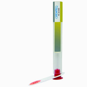 Glutaraldehyde Breakthrough Indicator for Low-Flow Filters (BTI LFF)