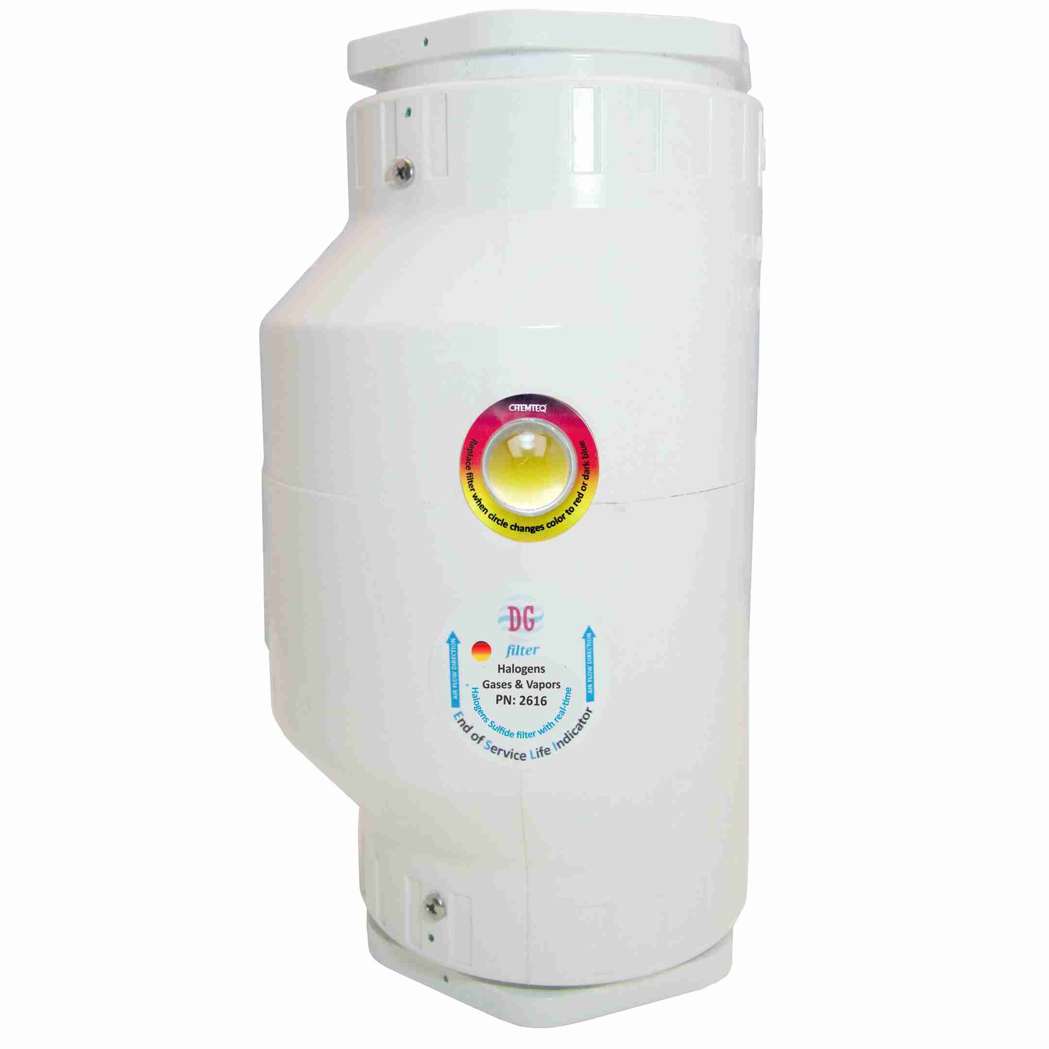 Halogens DG FILTER-ESLI-2616