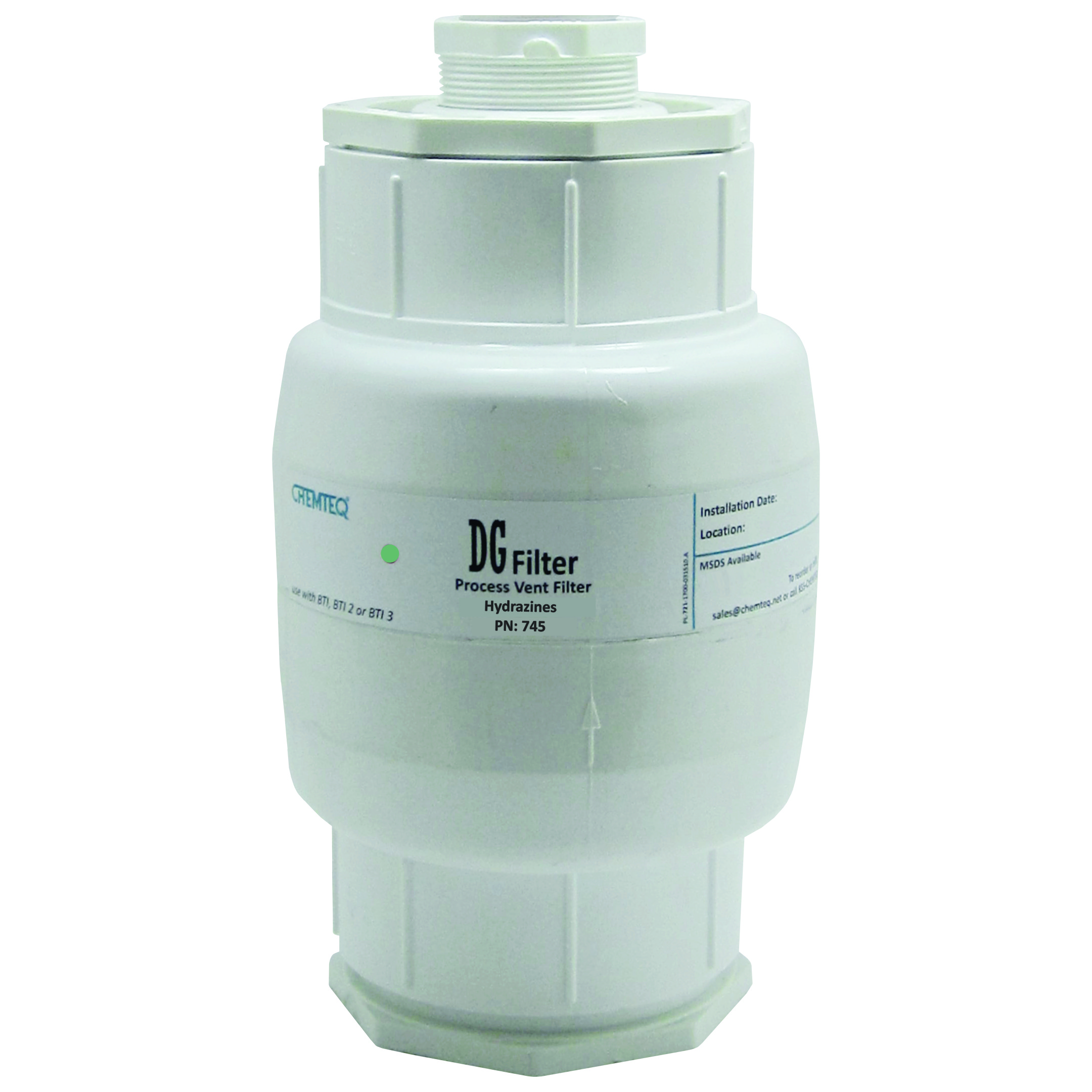 Hydrazines DG FILTER-745