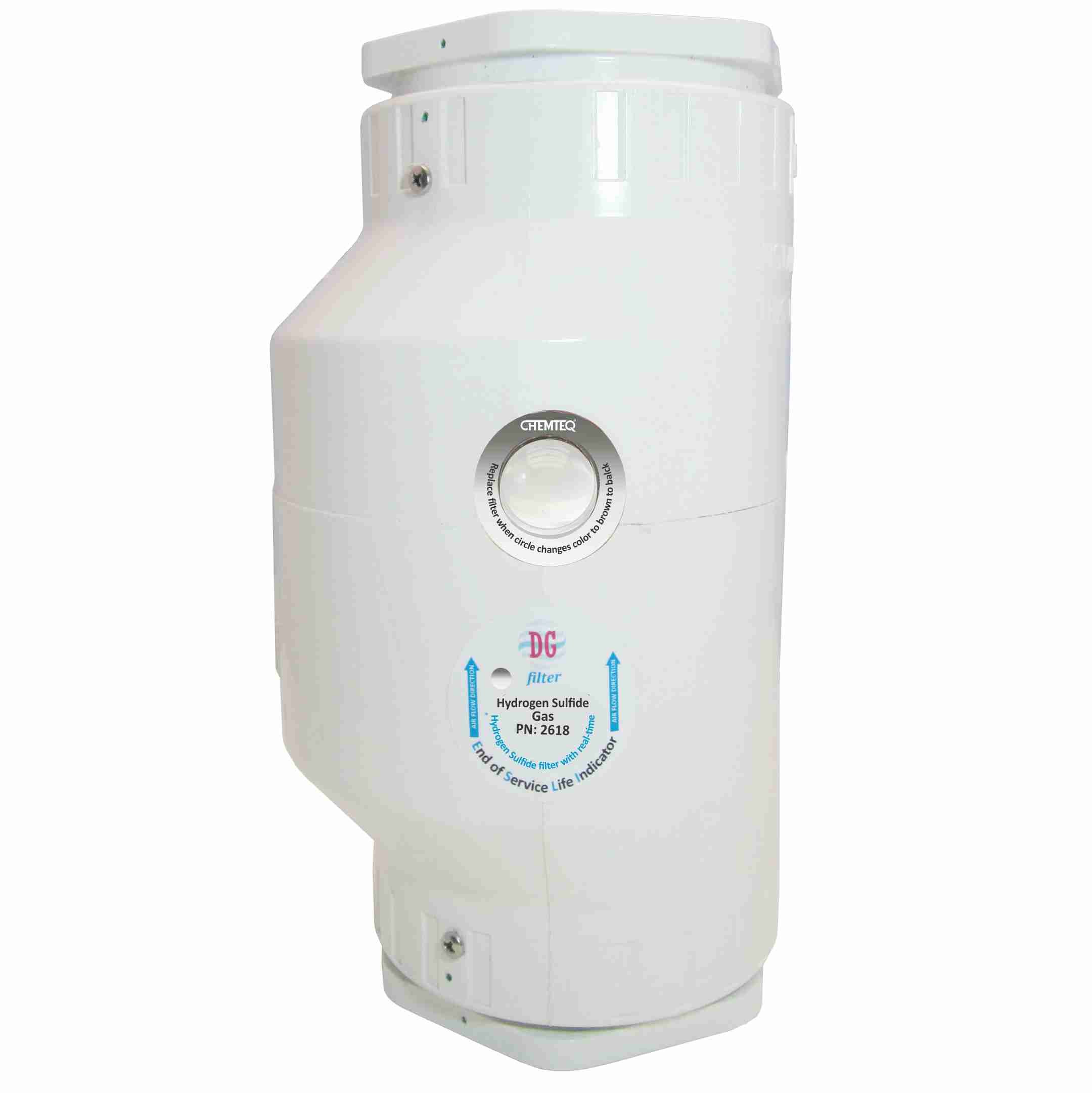 Hydrogen Sulfide DG FILTER-ESLI-2618