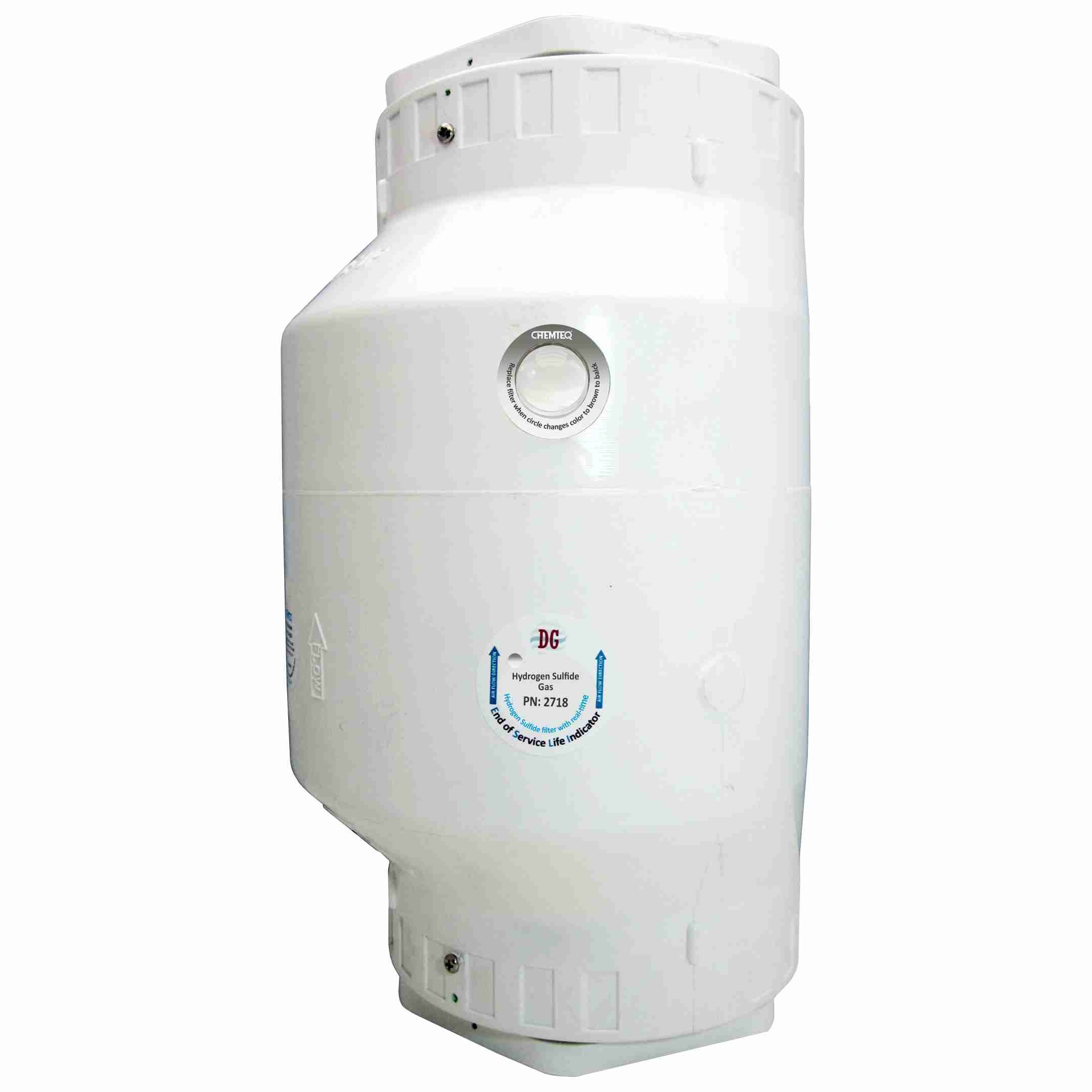 Hydrogen Sulfide DG Filter-ESLI-2718