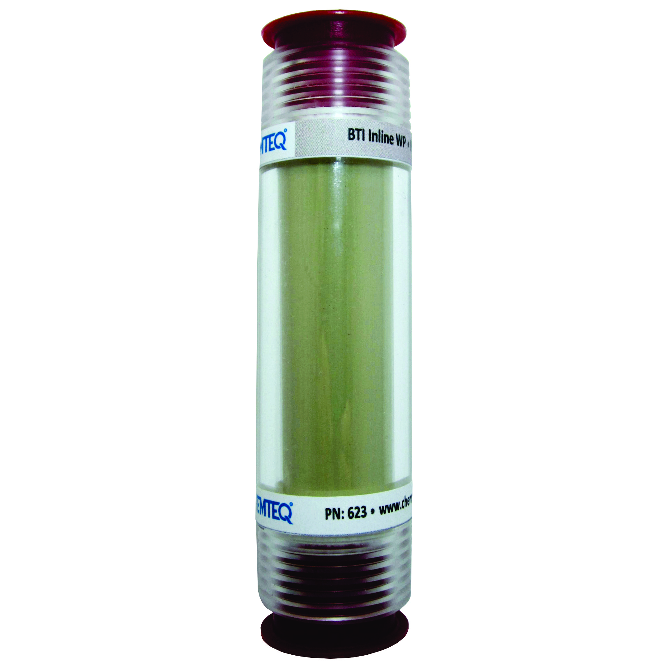 Mercaptans Breakthrough Indicator Inline