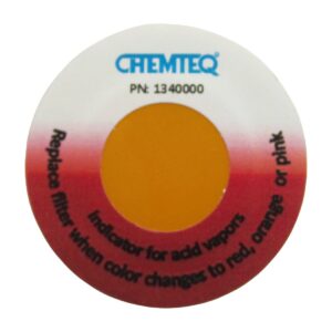 Acids Filter Breakthrough-Indicator Sticker – BTIS