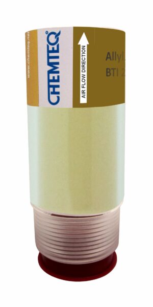 Allyl bromide Breakthrough Indicator (BTI2)