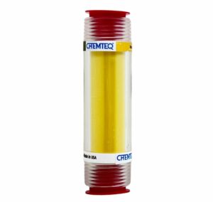 Allyl Bromide Breakthrough Indicator Inline