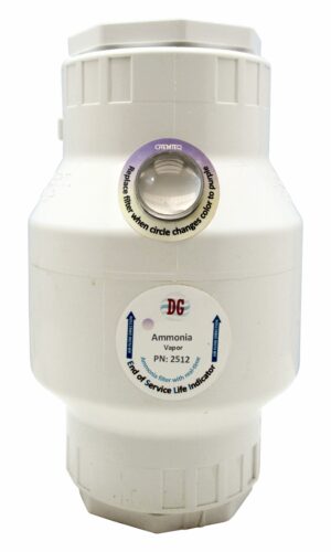 Ammonia  DG FILTER-ESLI-2511