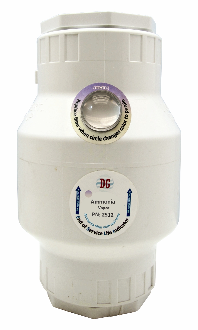 Ammonia DG FILTER-ESLI-2511