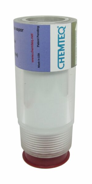 Ammonia & Hydrogen Sulfide Breakthrough Indicator (BTI2)