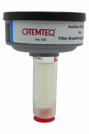 Aromatic Diisocyanates Breakthrough Indicator with Auxiliary Filter Trap (BTI AFT)