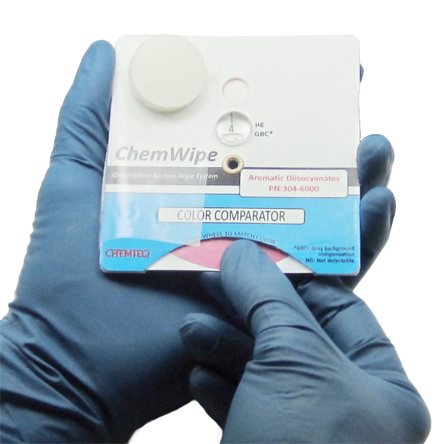 Aromatic Diisocyanates (TDI/MDI) ChemWipe | Surface Contamination Testing - Image 2
