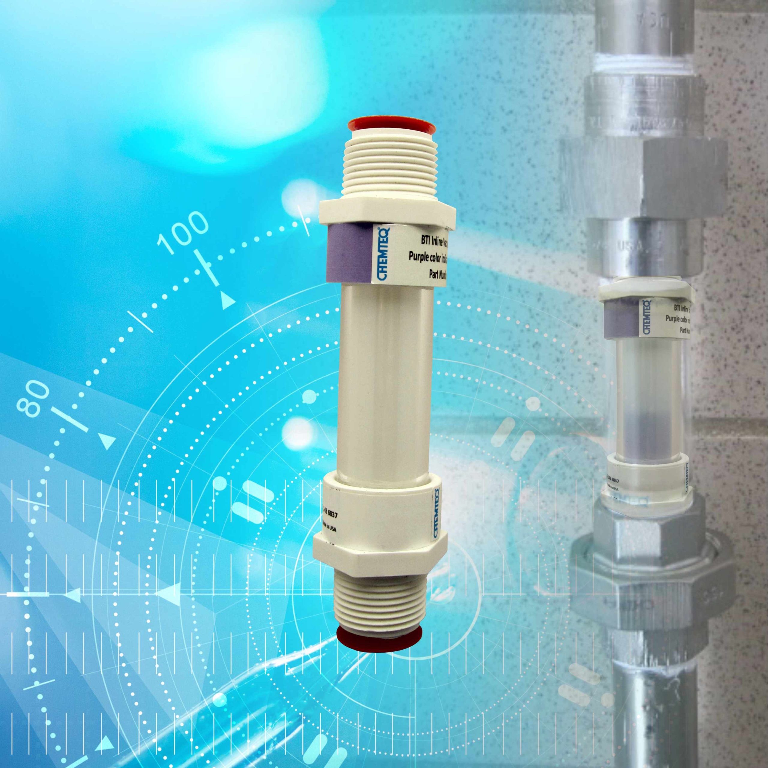 BTI-Inline-VR Vacuum Rated