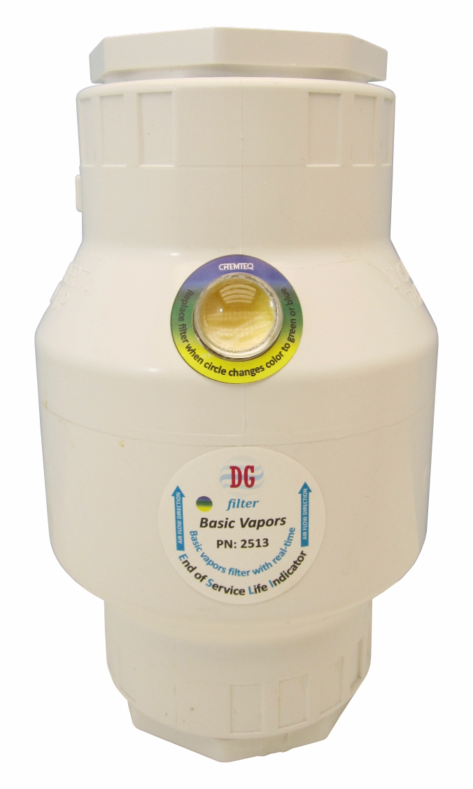 Basic Vapors DG FILTER-ESLI-2513