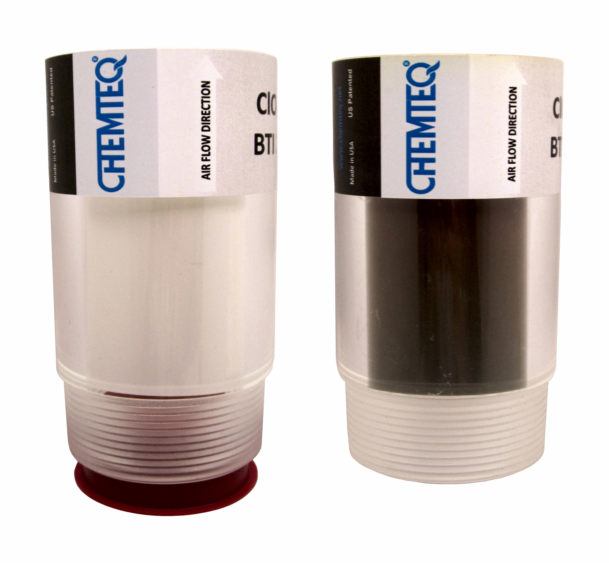 Chlorine dioxide Breakthrough Indicator (BTI3) - Image 2