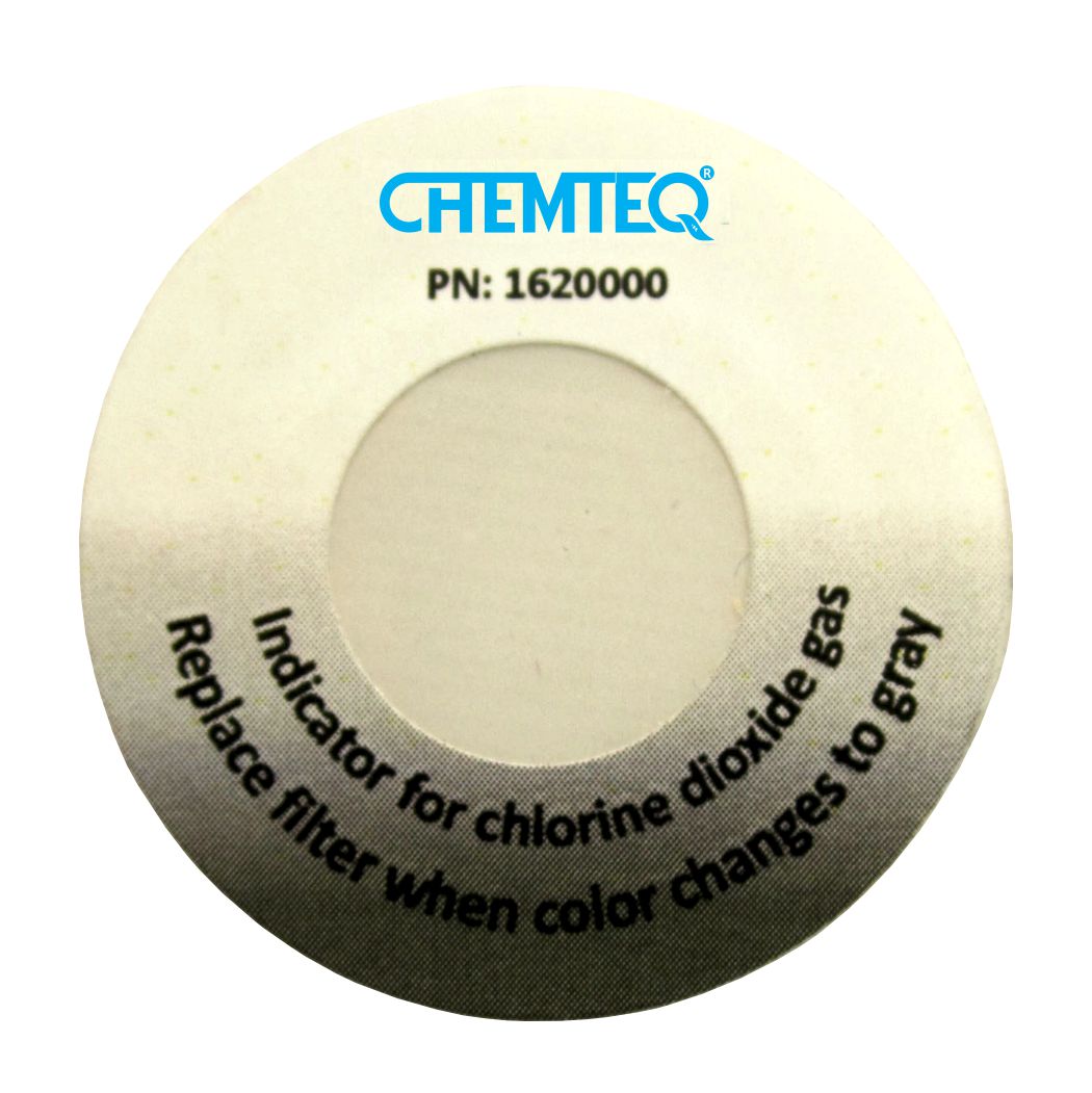 Chlorine Dioxide Filter Breakthrough-Indicator Sticker – BTIS - Image 3