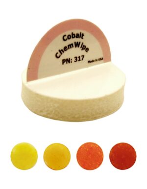 Cobalt II Compounds ChemWipe