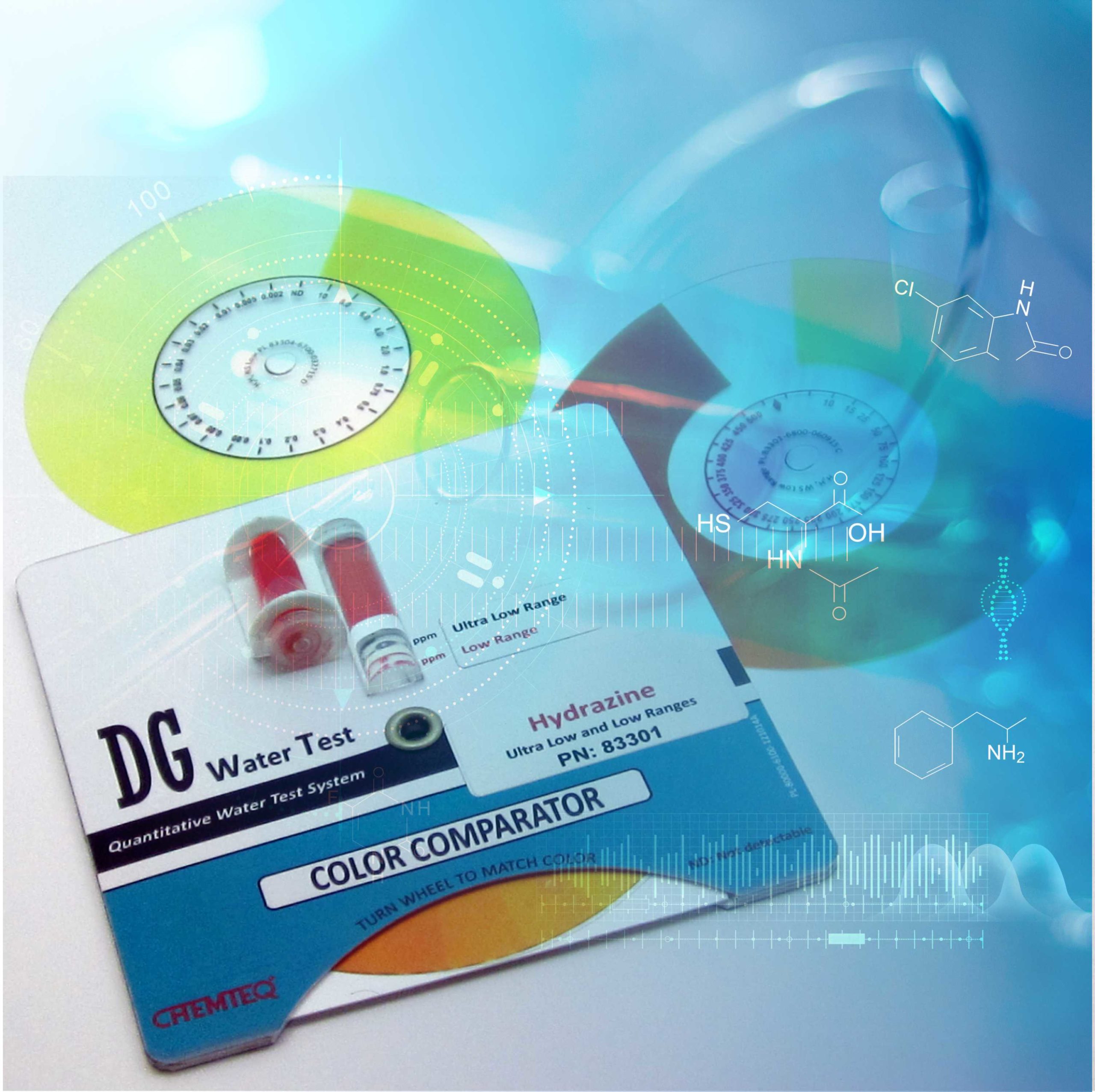 DG Water analysis Kits