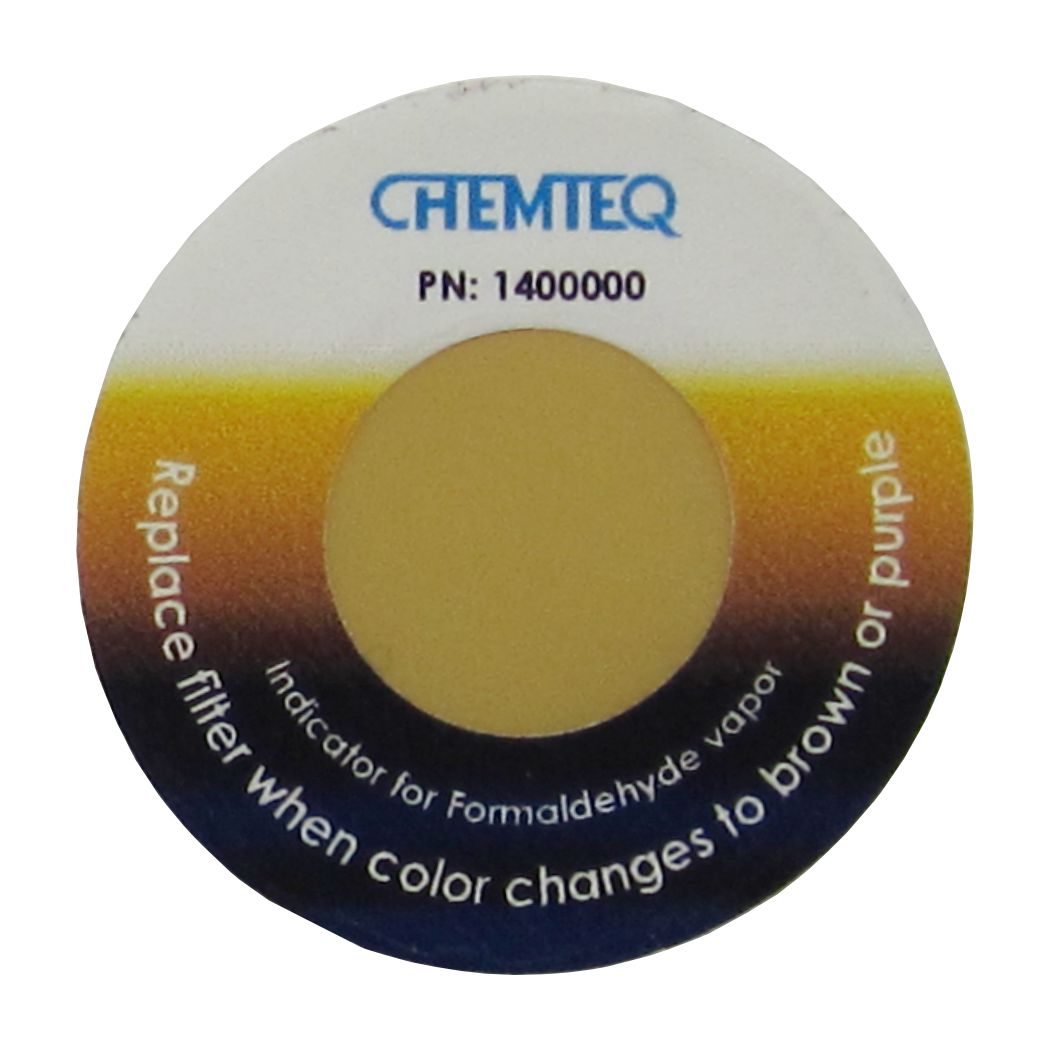 Formaldehyde Filter Breakthrough-Indicator Sticker – BTIS - Image 3