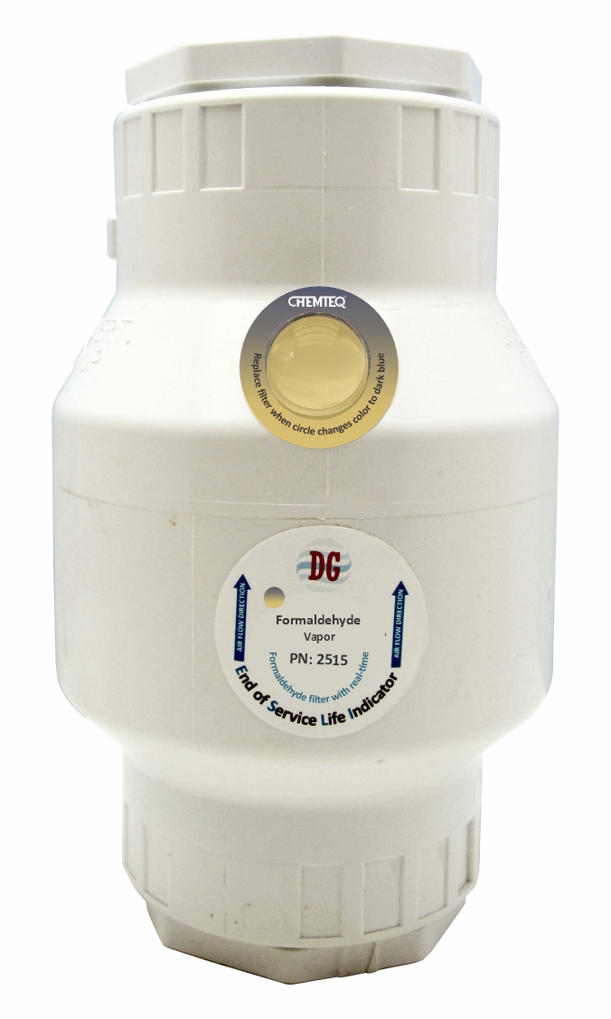 Formaldehyde DG FILTER-ESLI-2515