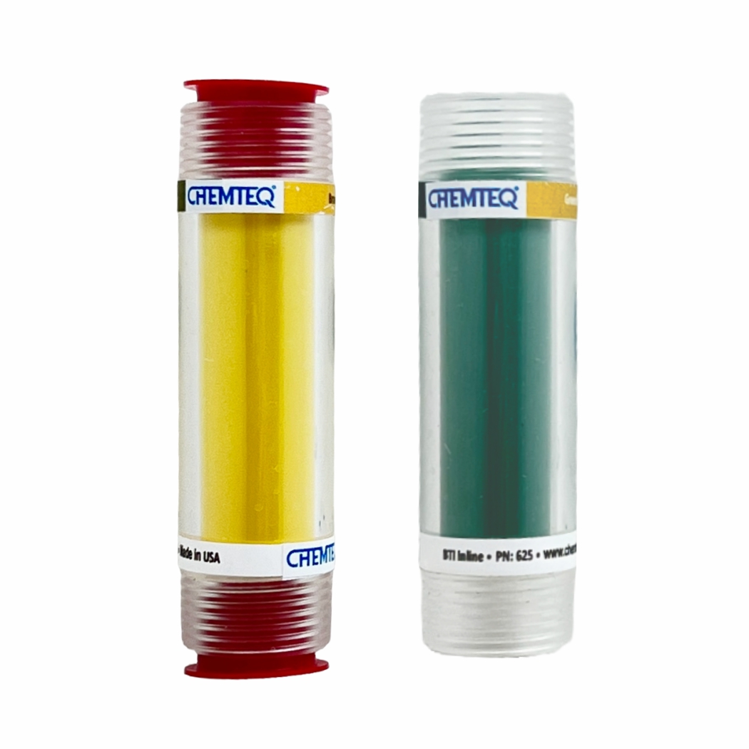 Glutaraldehyde Breakthrough Indicator Inline - Image 2