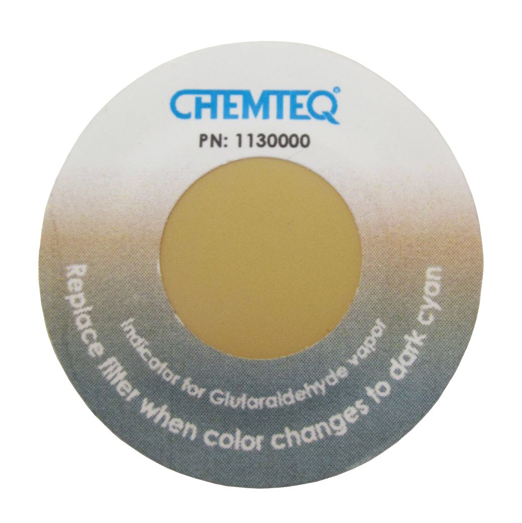 Glutaraldehyde Filter Breakthrough-Indicator Sticker – BTIS - Image 3