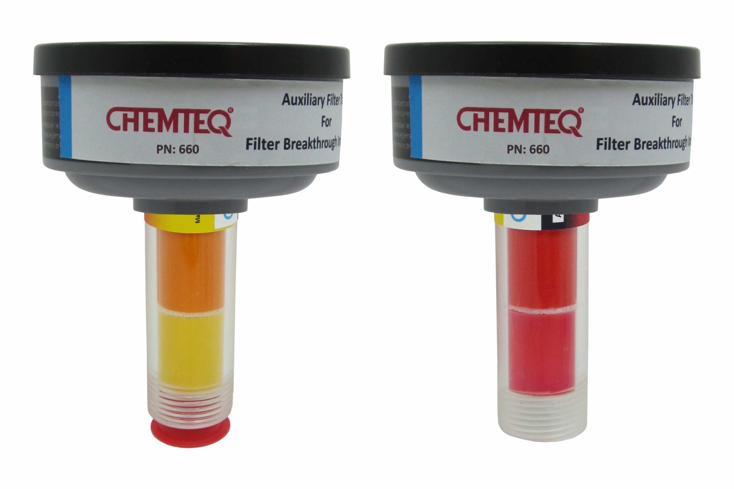 Halogens Breakthrough Indicator with Auxiliary Filter Trap (BTI AFT) - Image 2