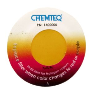 Halogens Filter Breakthrough-Indicator Sticker – BTIS