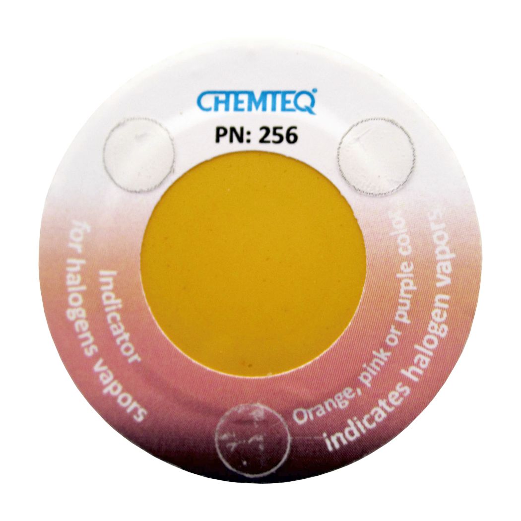 Halogens Breakthrough Indicator Sticker Type B (BTIS B) - Image 3