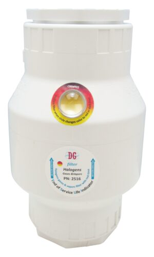 Halogens DG FILTER-ESLI-2516