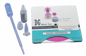 Hexavalent Chromium Water Test Kit Ultra Low and Low Ranges