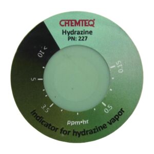 Hydrazine Area Monitor