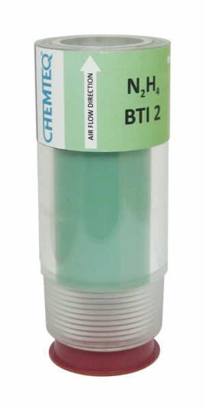 Hydrazines Breakthrough Indicator (BTI2)