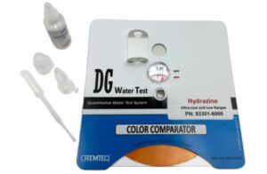 Hydrazine Water Test Kit Ultra Low Range