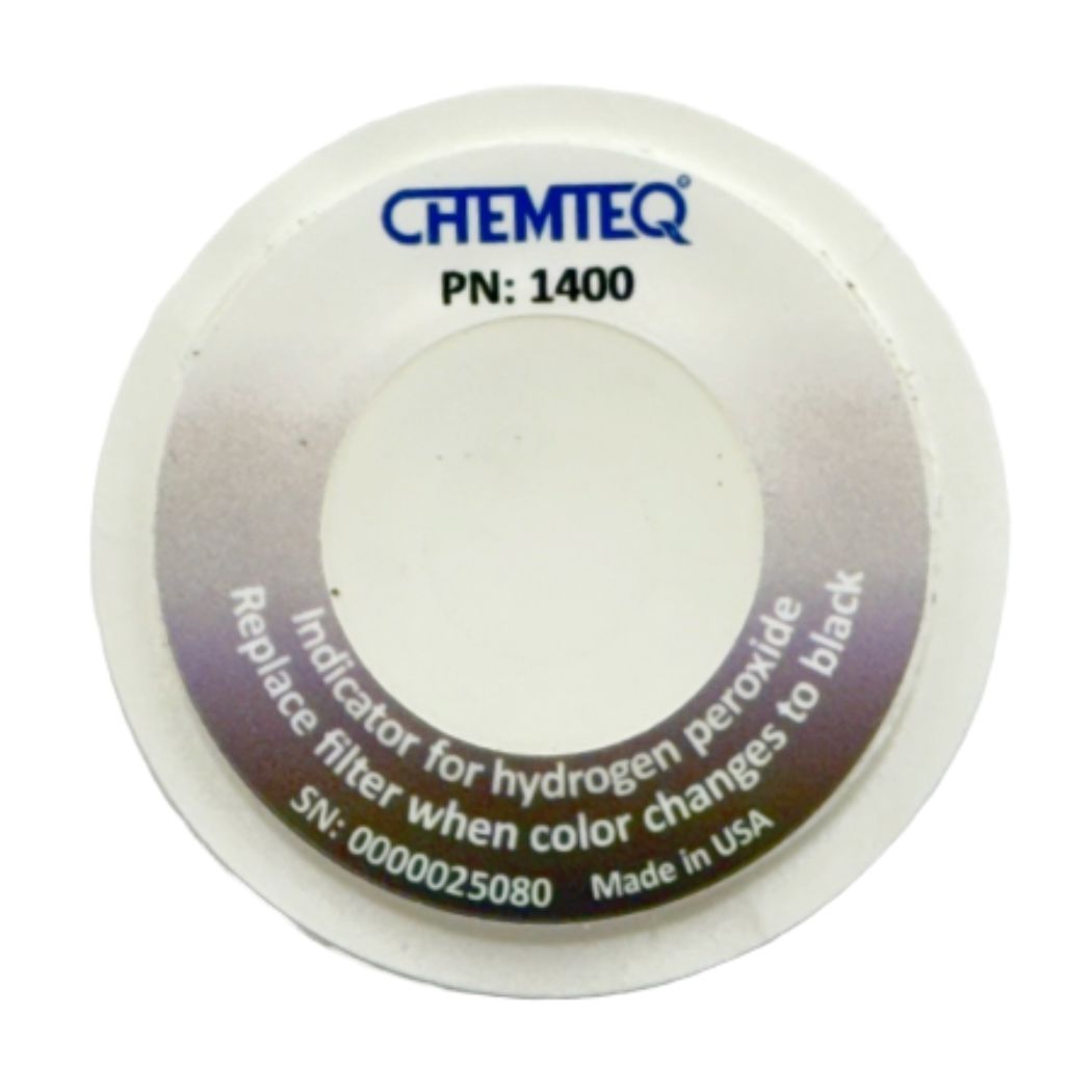 Hydrogen Peroxide Breakthrough-Indicator Sticker- BTIS - Image 3