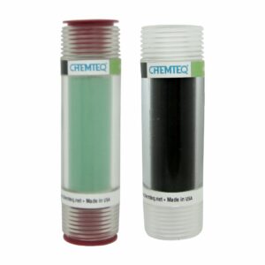 Hydrogen Sulfide Breakthrough Indicator Inline Waterproof