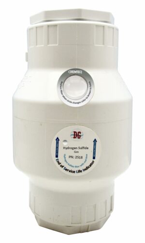 Hydrogen Sulfide DG FILTER-ESLI-2518