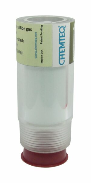 Hydrogen Sulfide Breakthrough Indicator (BTI2)