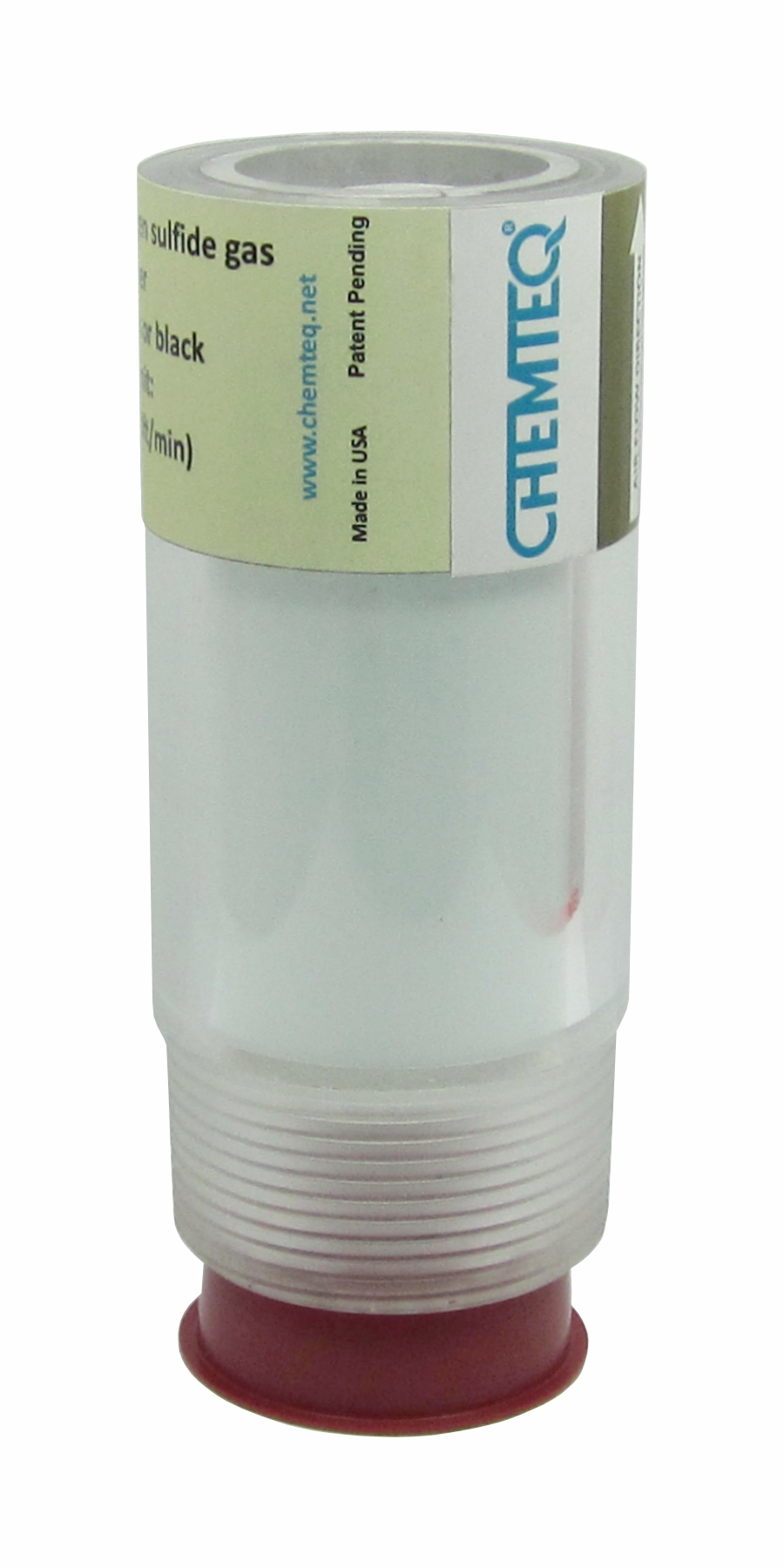 Hydrogen Sulfide Breakthrough Indicator (BTI2) - Image 2