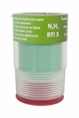 Hydrogen Sulfide Breakthrough Indicator WP-HC (BTI3)