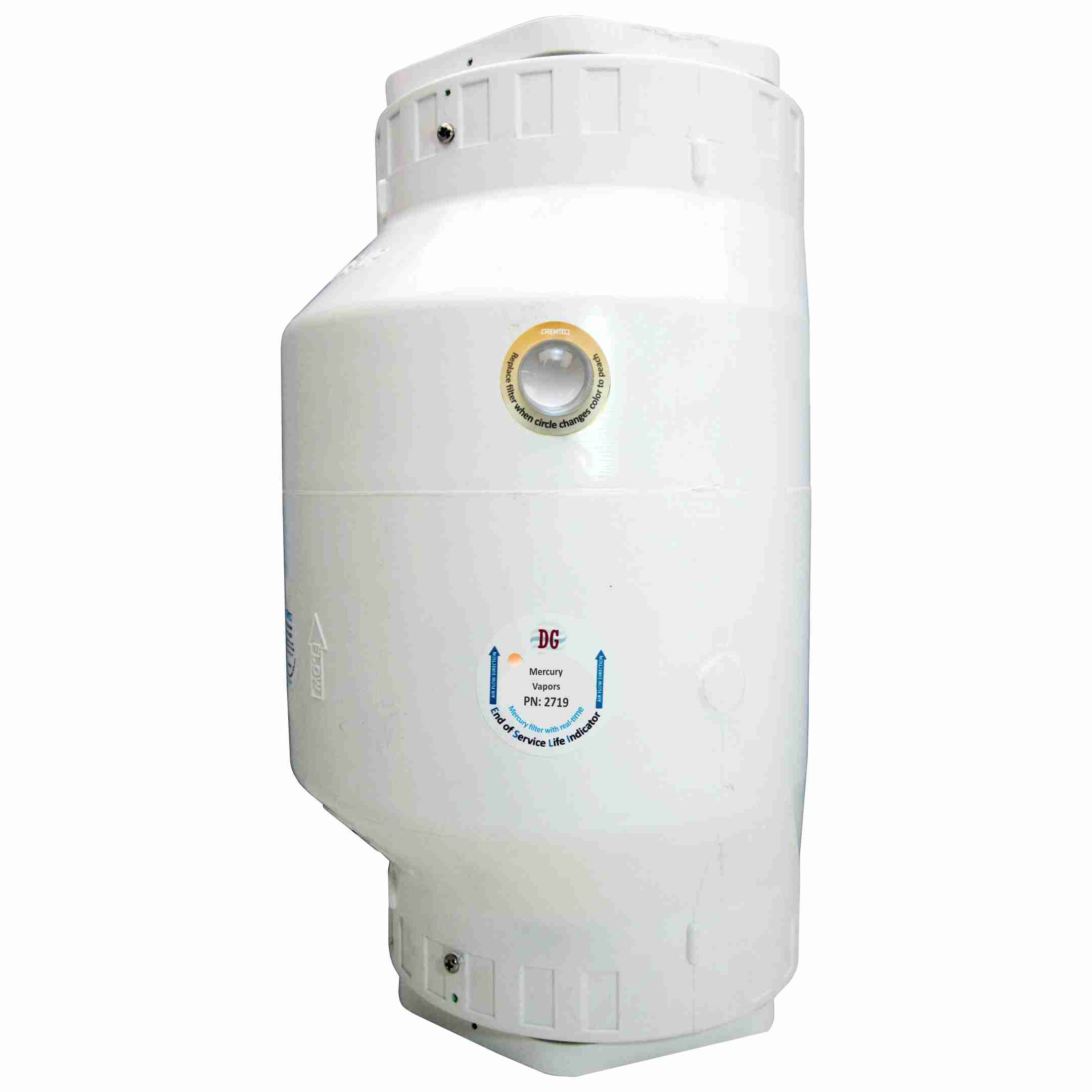 Mercury & Mercury II Compounds DG Filter-ESLI-2719