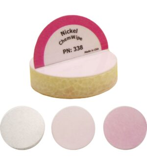 Nickel II Compounds ChemWipe for Surface Contamination Testing