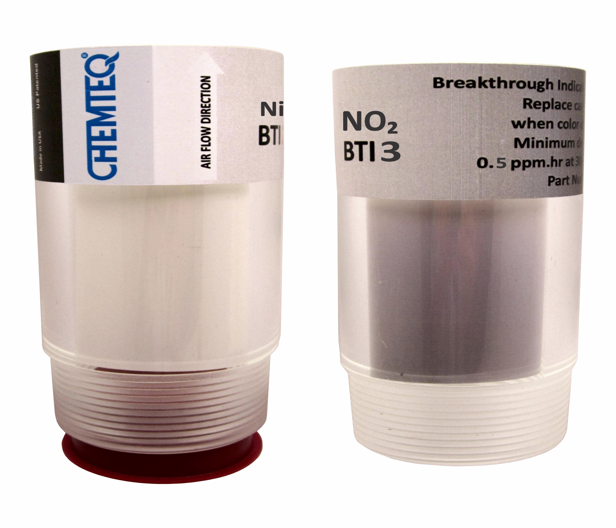 Nitrogen Dioxide Breakthrough Indicator (BTI3) - Image 2