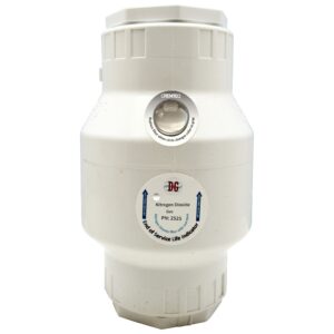 Nitrogen Dioxide DG Filter with end of service life indicator 2525