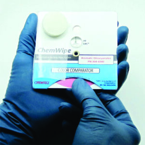 Aromatic Diisocyanates Color Comparator (tdi/mdi)