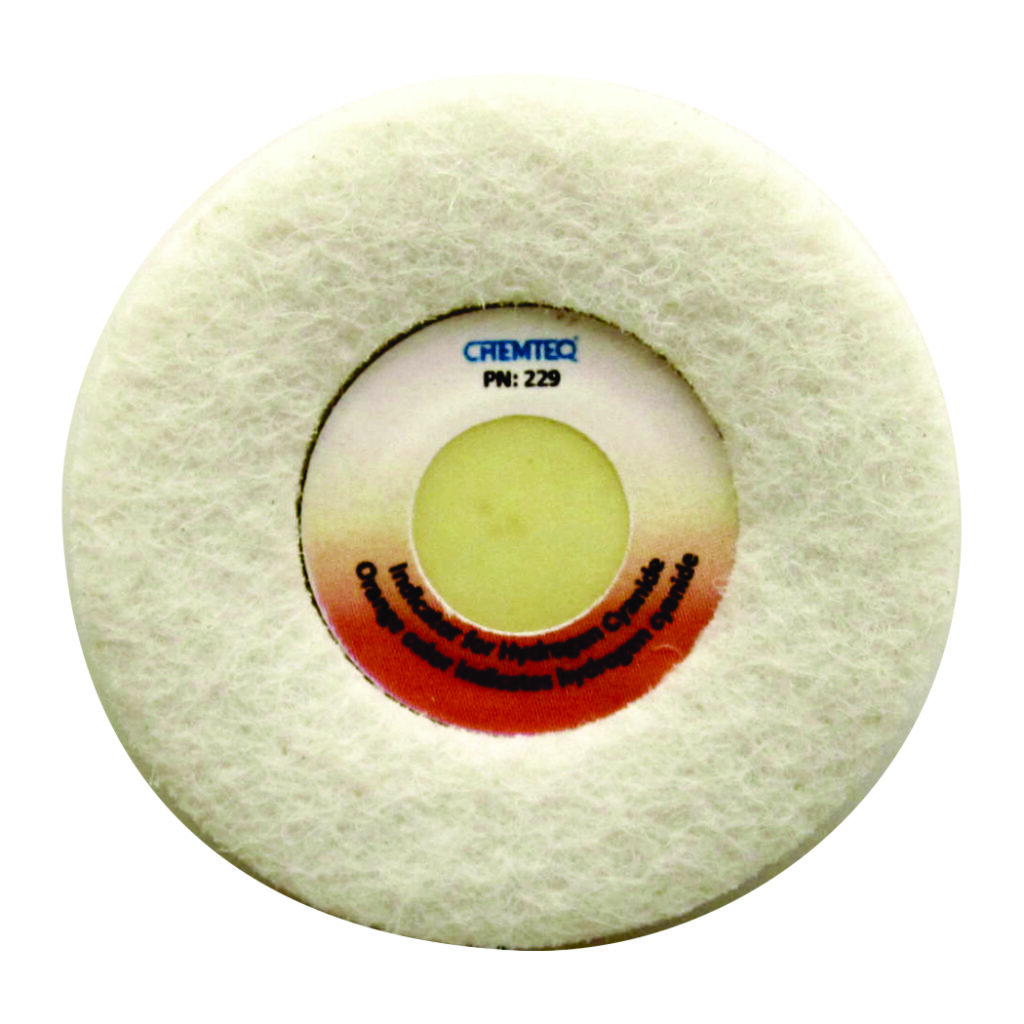 Hydrogen Cyanide (HCN) Area Monitor – Gas Leak Detector for Prussic Acid Monitoring in Industrial Environments