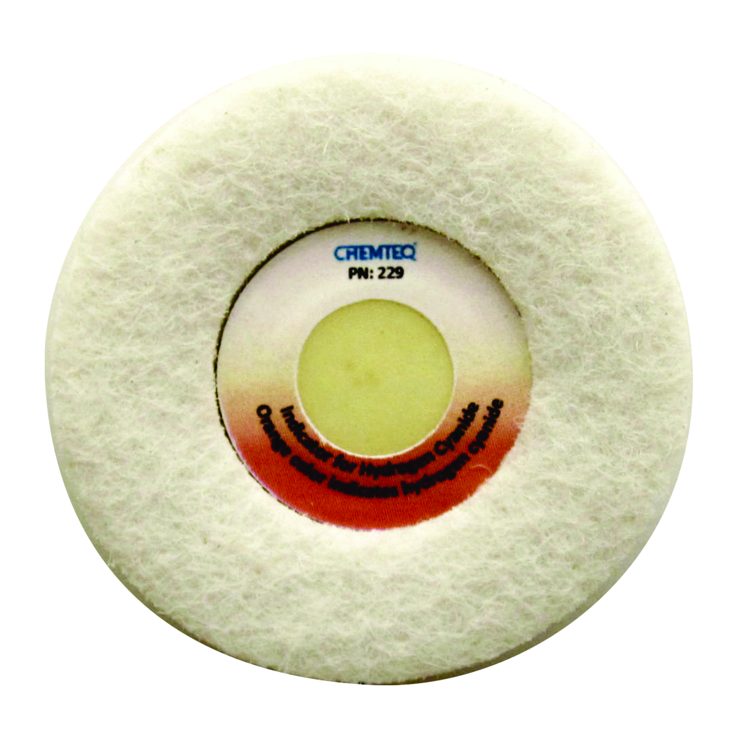 Hydrogen Cyanide (HCN) Area Monitor – Gas Leak Detector for Prussic Acid Monitoring in Industrial Environments